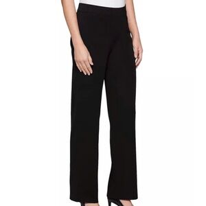 Mistook Exclusively Pants Wide Leg Knit Size M